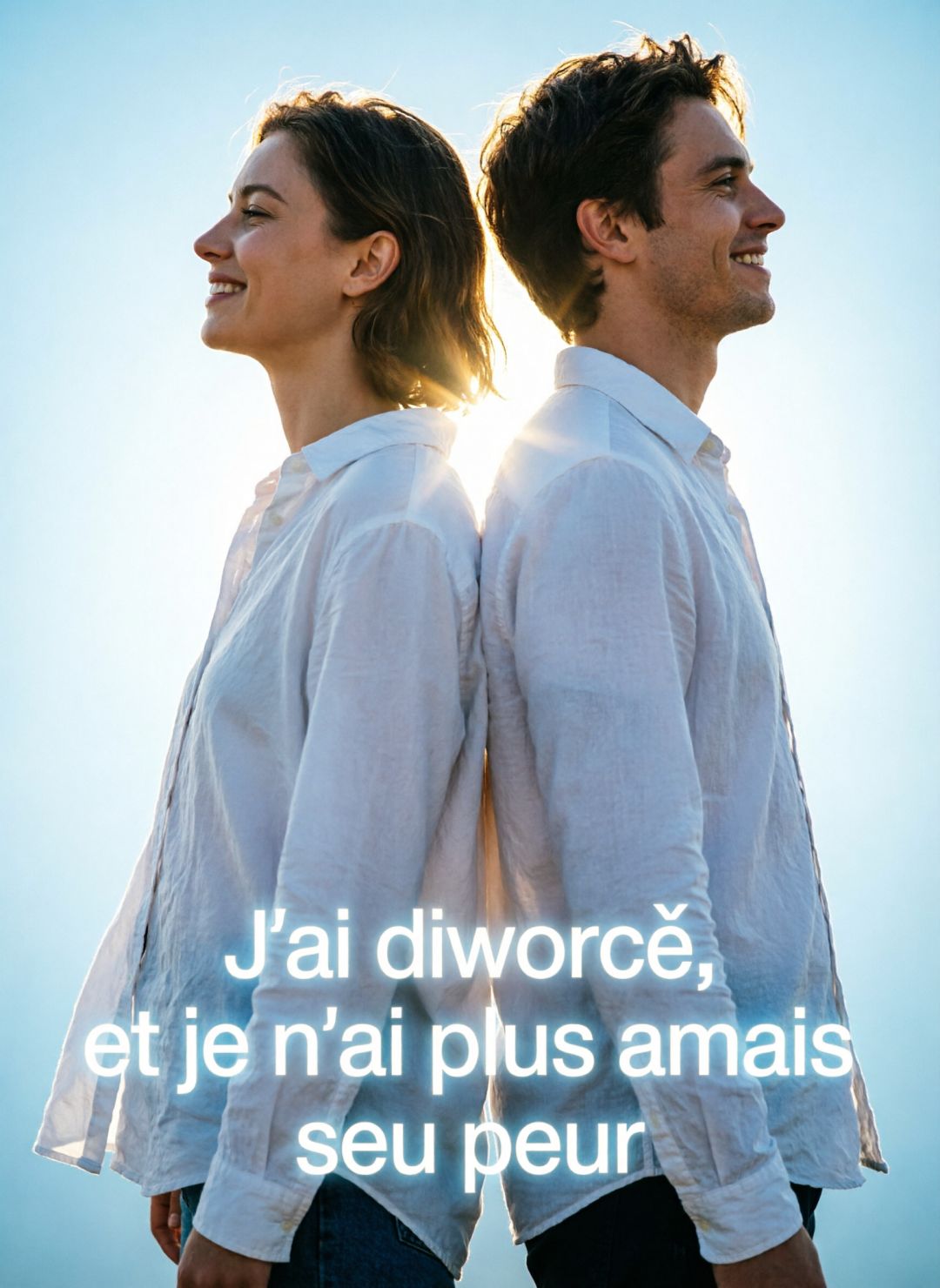 J’ai divorcé, et je n’ai plus jamais eu peur
