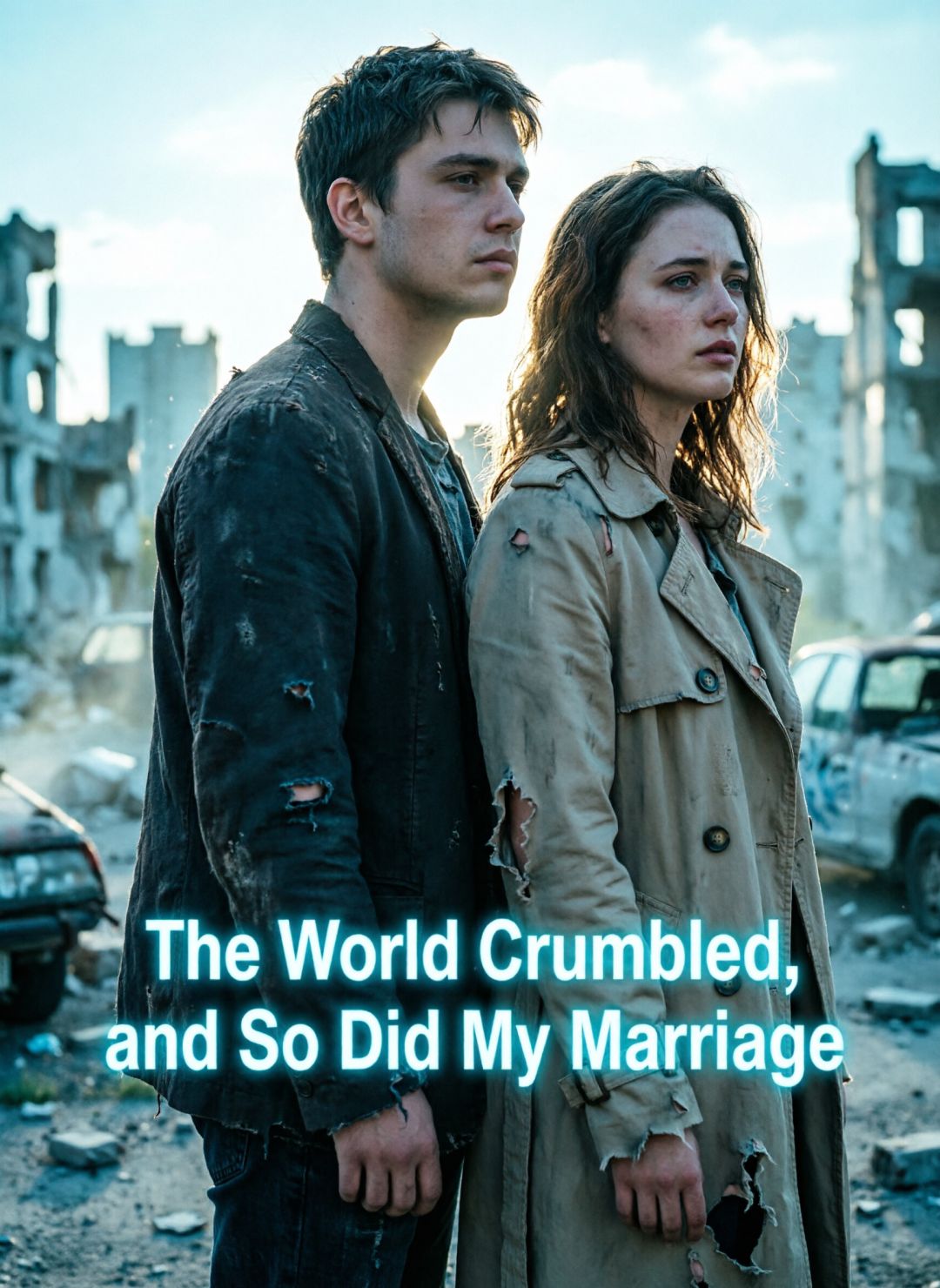 The World Crumbled, and So Did My Marriage