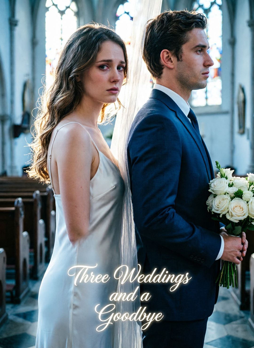 Three Weddings and a Goodbye