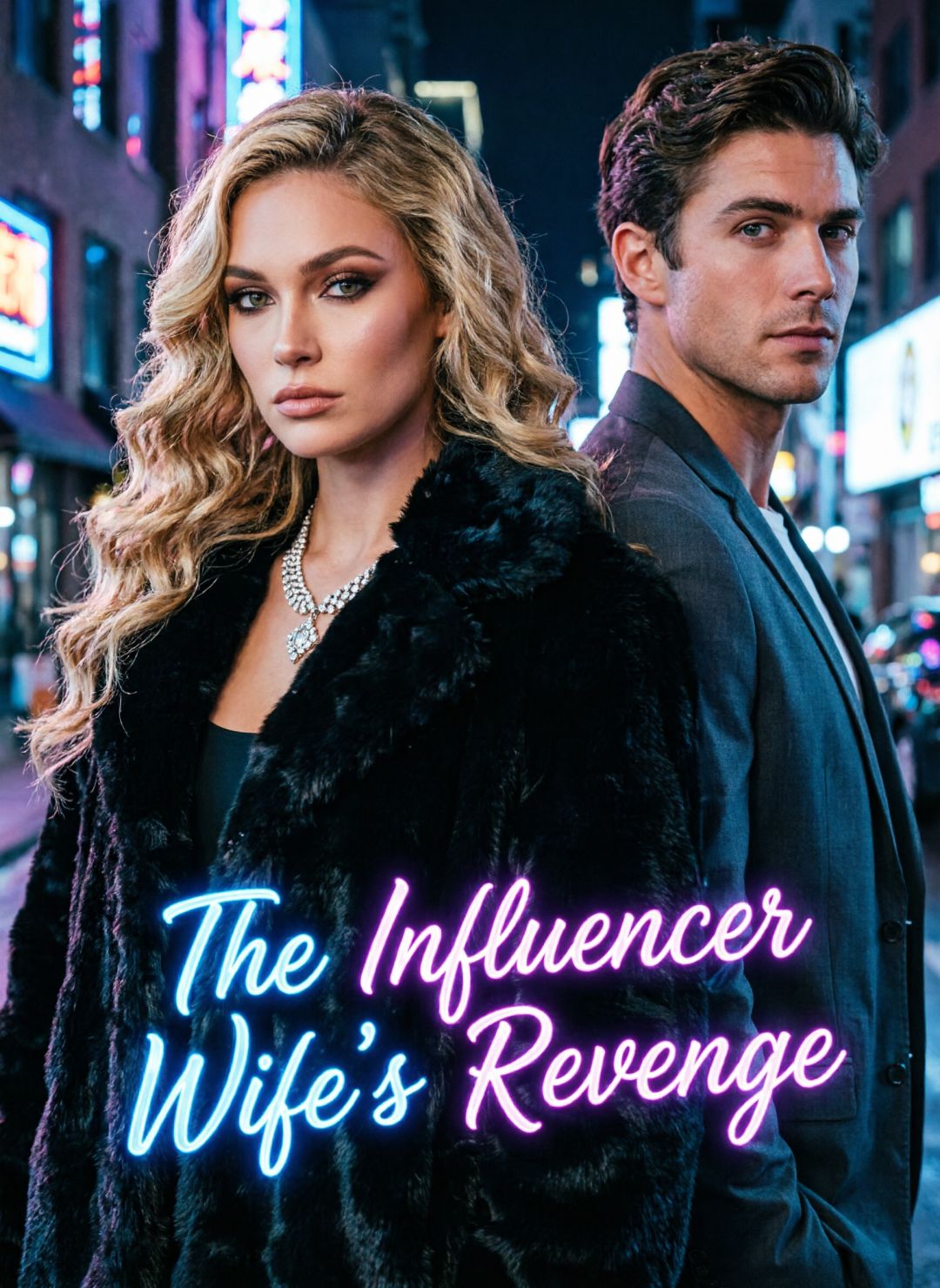 The Influencer Wife's Revenge