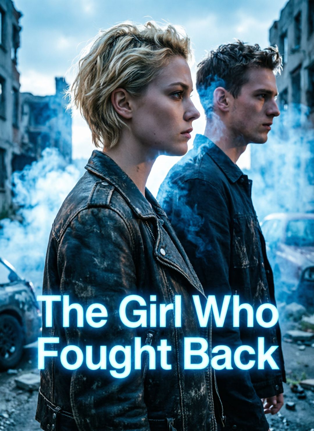 The Girl Who Fought Back