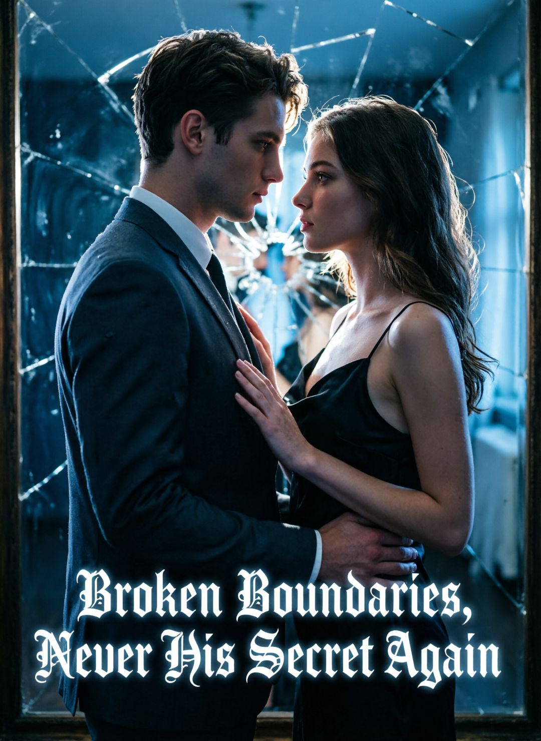 Broken Boundaries，Never His Secret Again