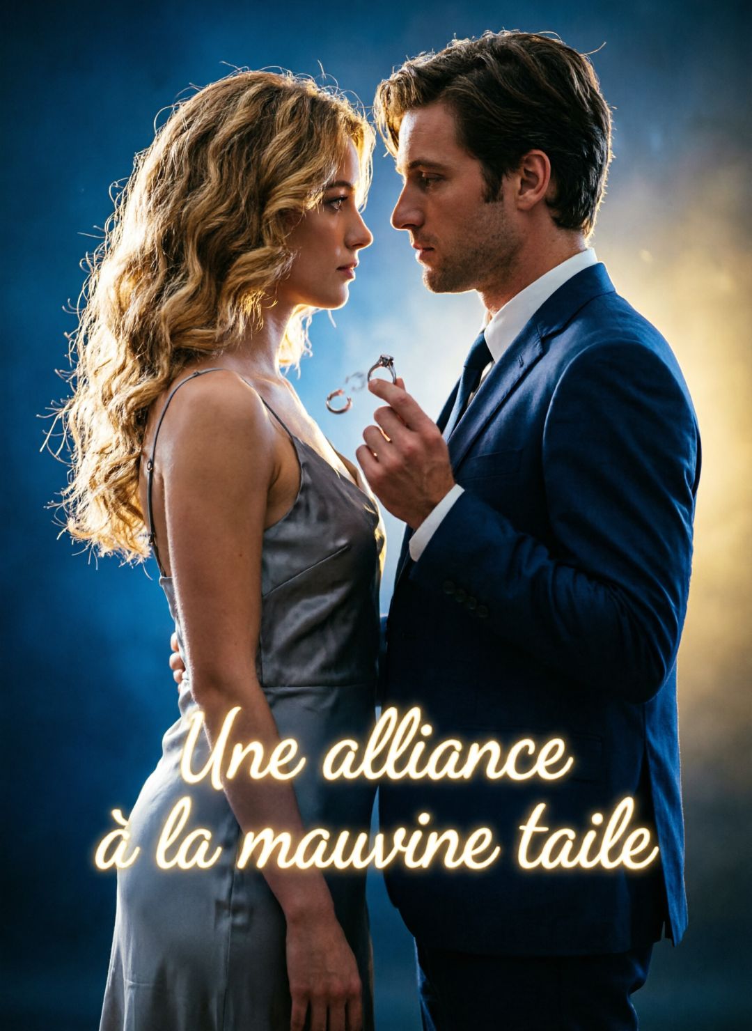 Une alliance à la mauvaise taille