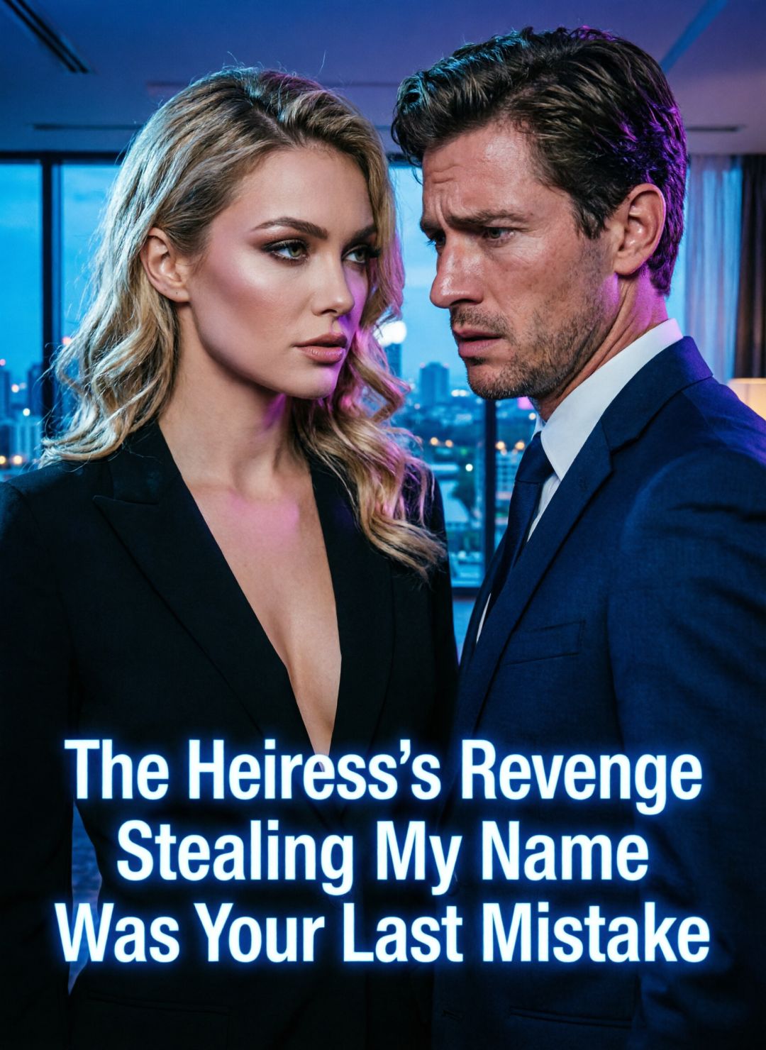 The Heiress's Revenge Stealing My Name Was Your Last Mistake