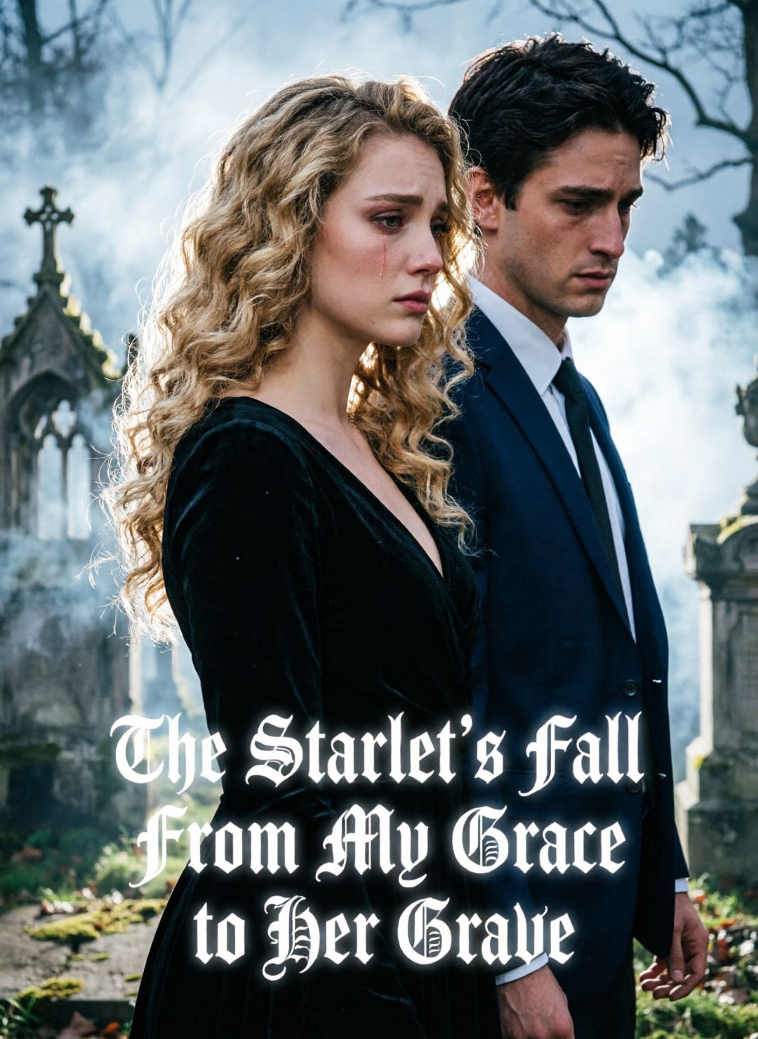 The Starlet's Fall From My Grace to Her Grave
