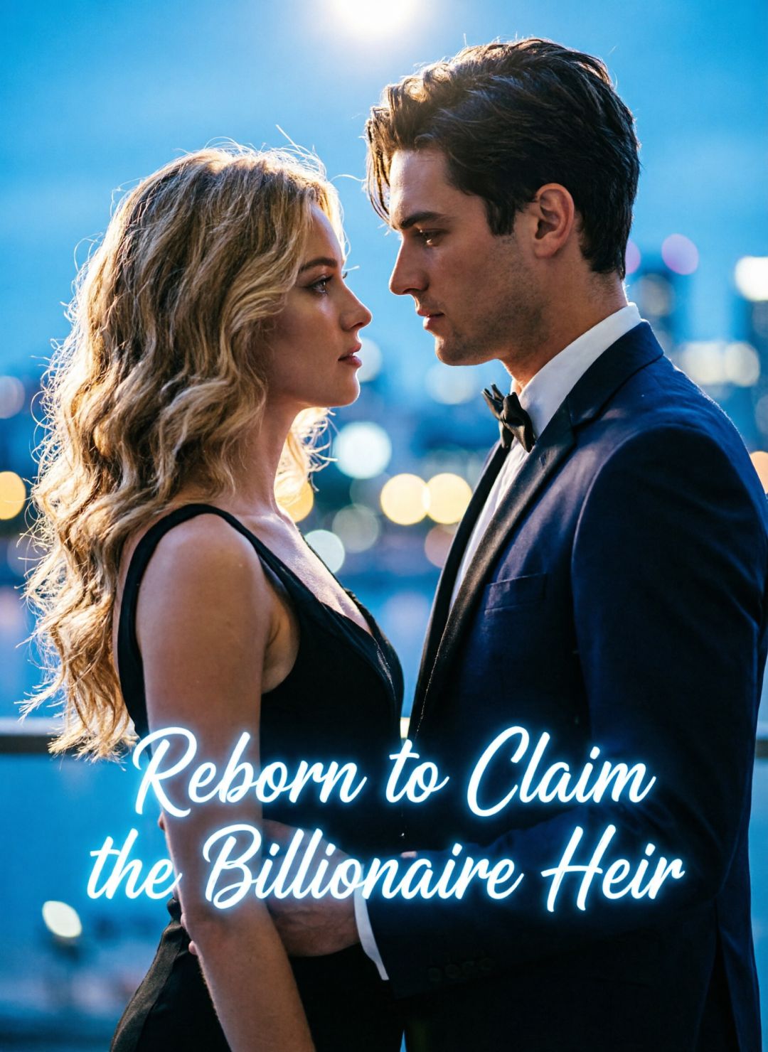 Reborn to Claim the Billionaire Heir