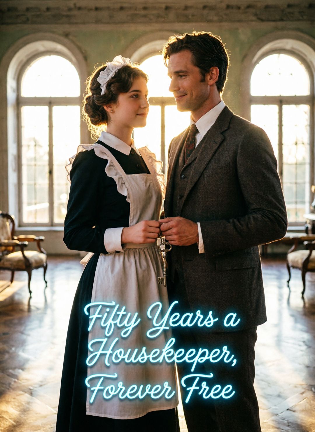 Fifty Years a Housekeeper, Forever Free