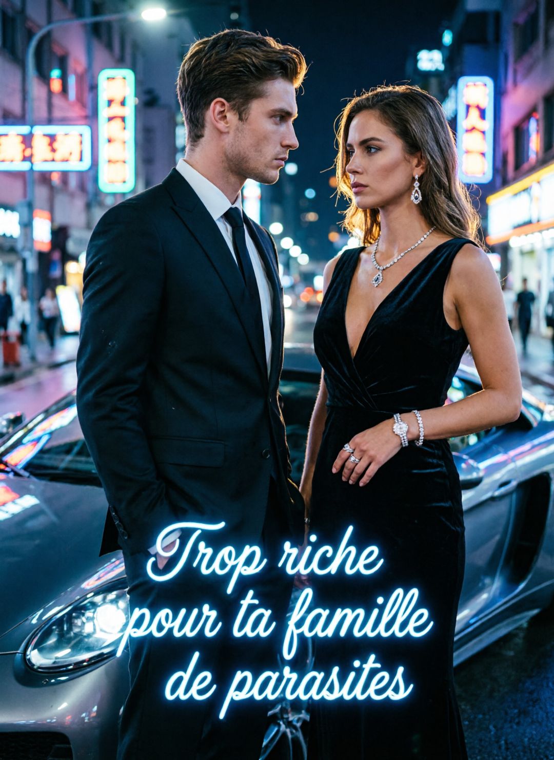 Trop riche pour ta famille de parasites