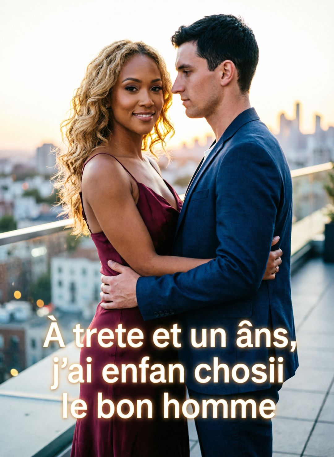 À trente et un ans, j’ai enfin choisi le bon homme