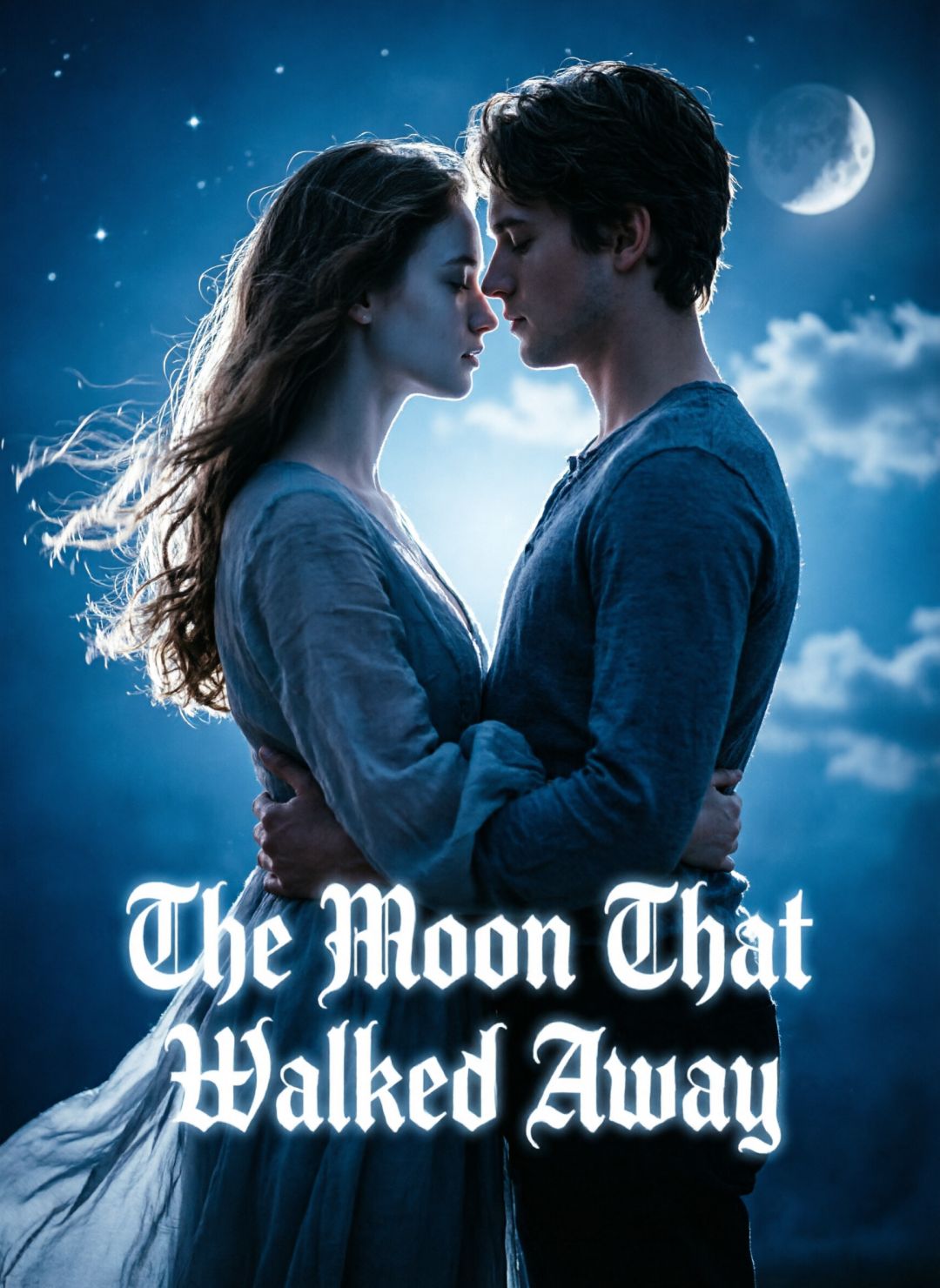 The Moon That Walked Away