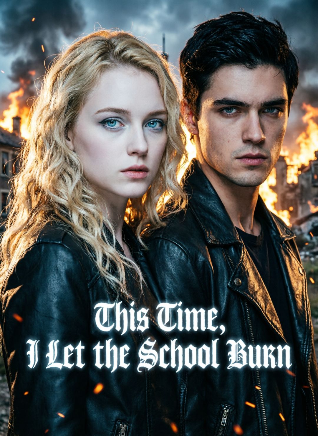 This Time, I Let the School Burn