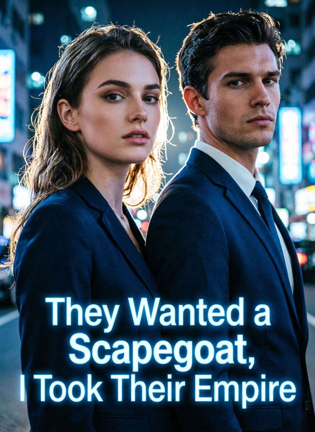 They Wanted a Scapegoat, I Took Their Empire