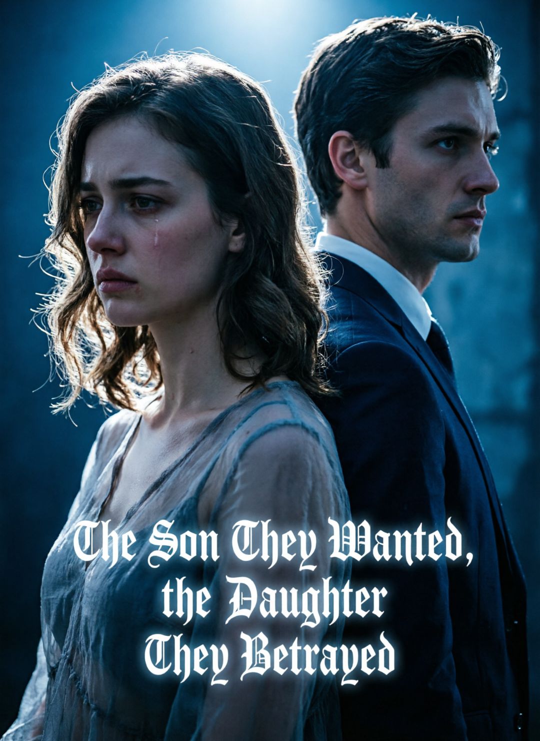 The Son They Wanted, the Daughter They Betrayed