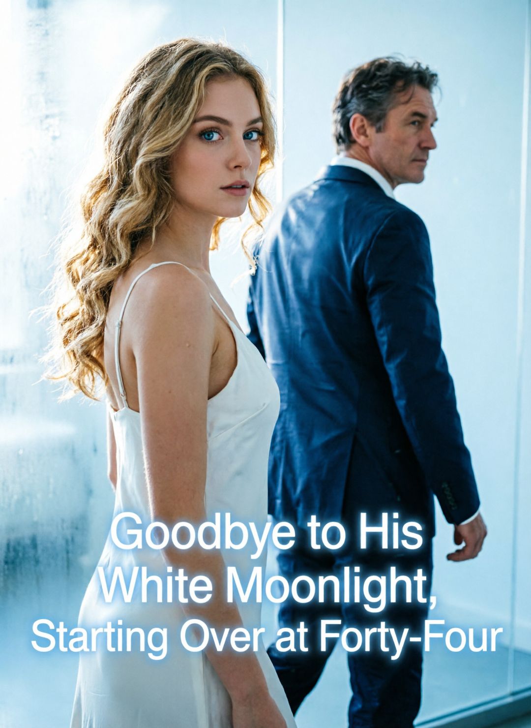 Goodbye to His White Moonlight，Starting Over at Forty-Four