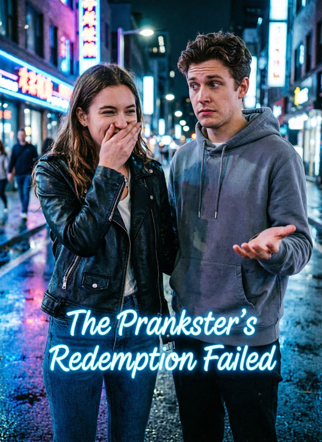 The Prankster's Redemption Failed