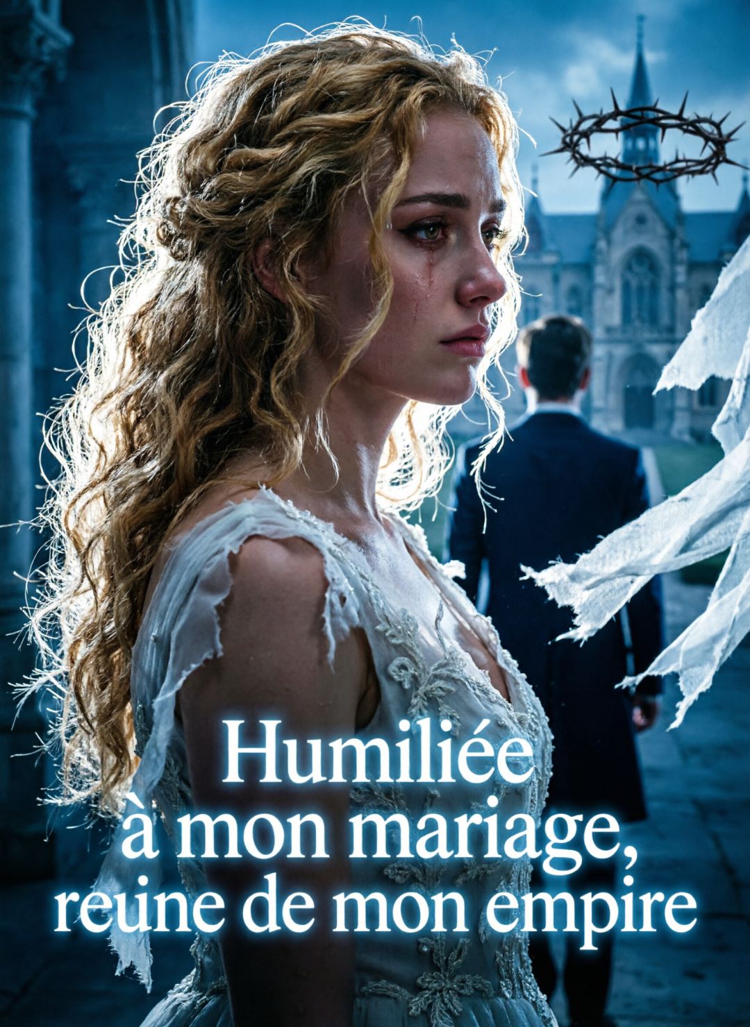 Humiliée à mon mariage, reine de mon empire