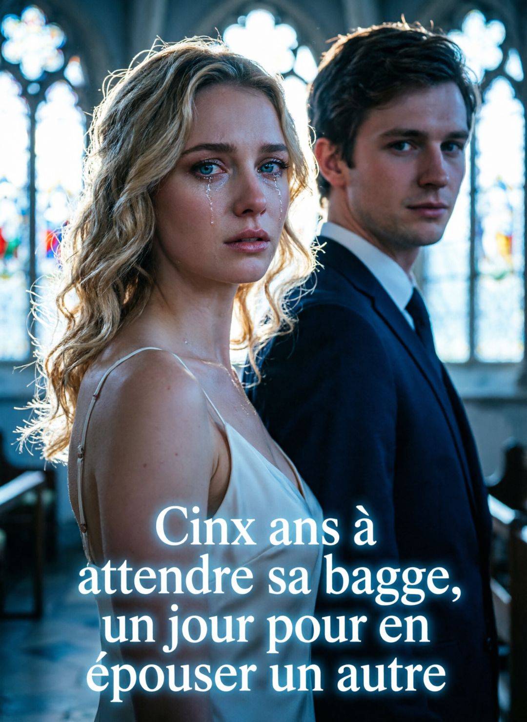 Cinq ans à attendre sa bague, un jour pour en épouser un autre