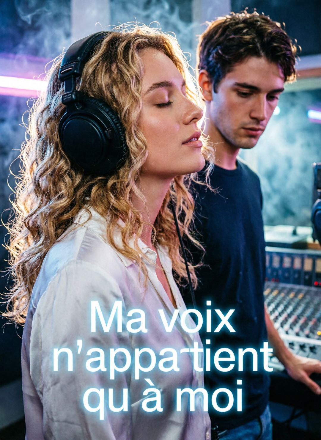 Ma voix n’appartient qu’à moi