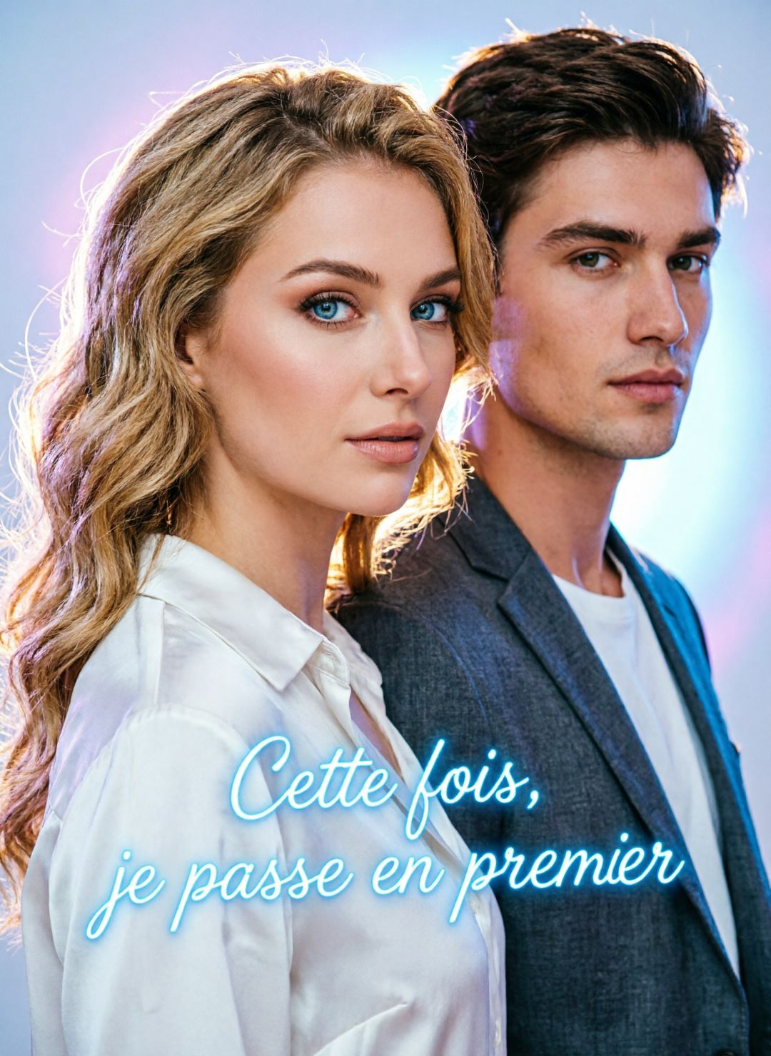 Cette fois, je passe en premier