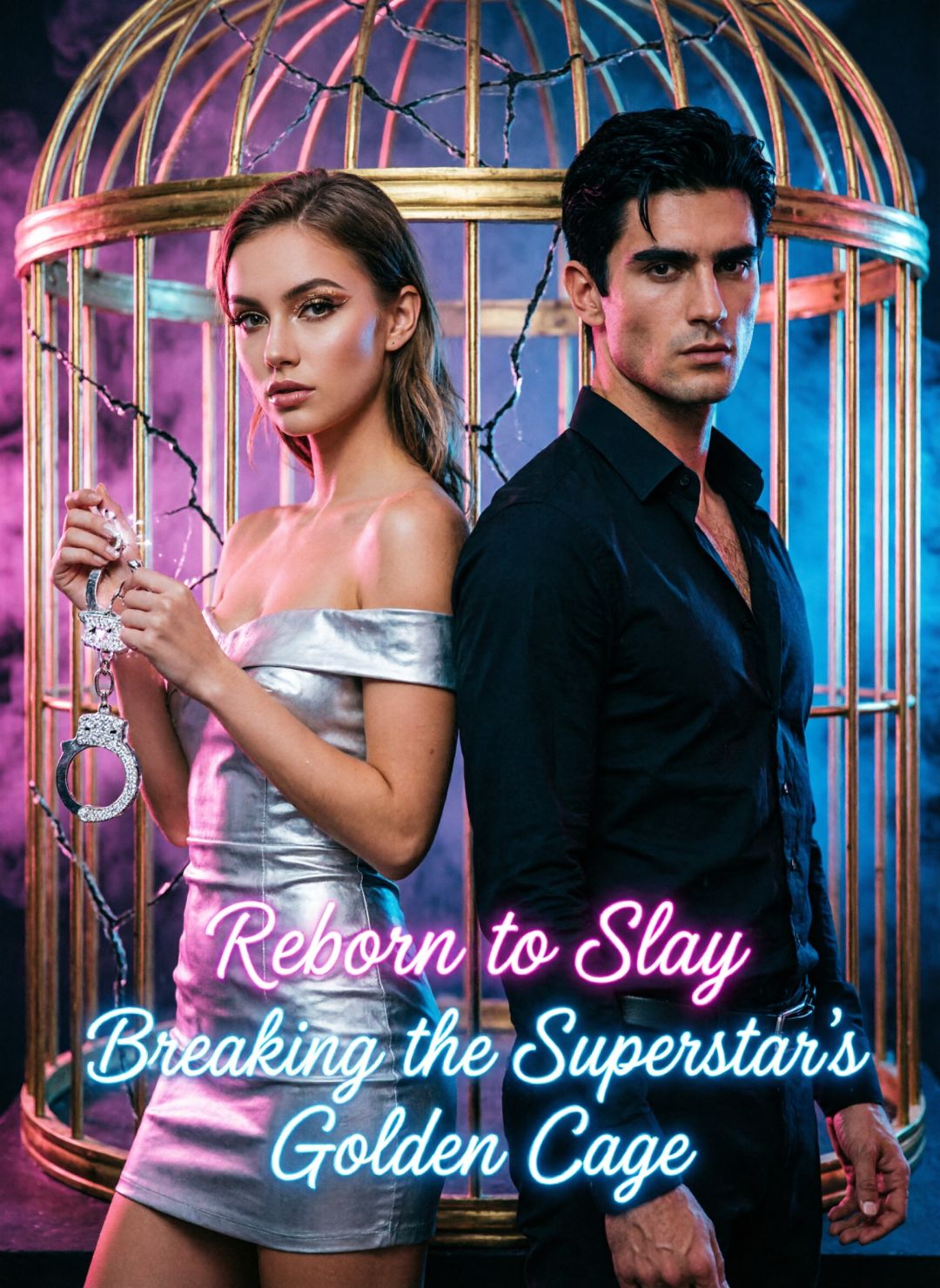 Reborn to Slay Breaking the Superstar's Golden Cage