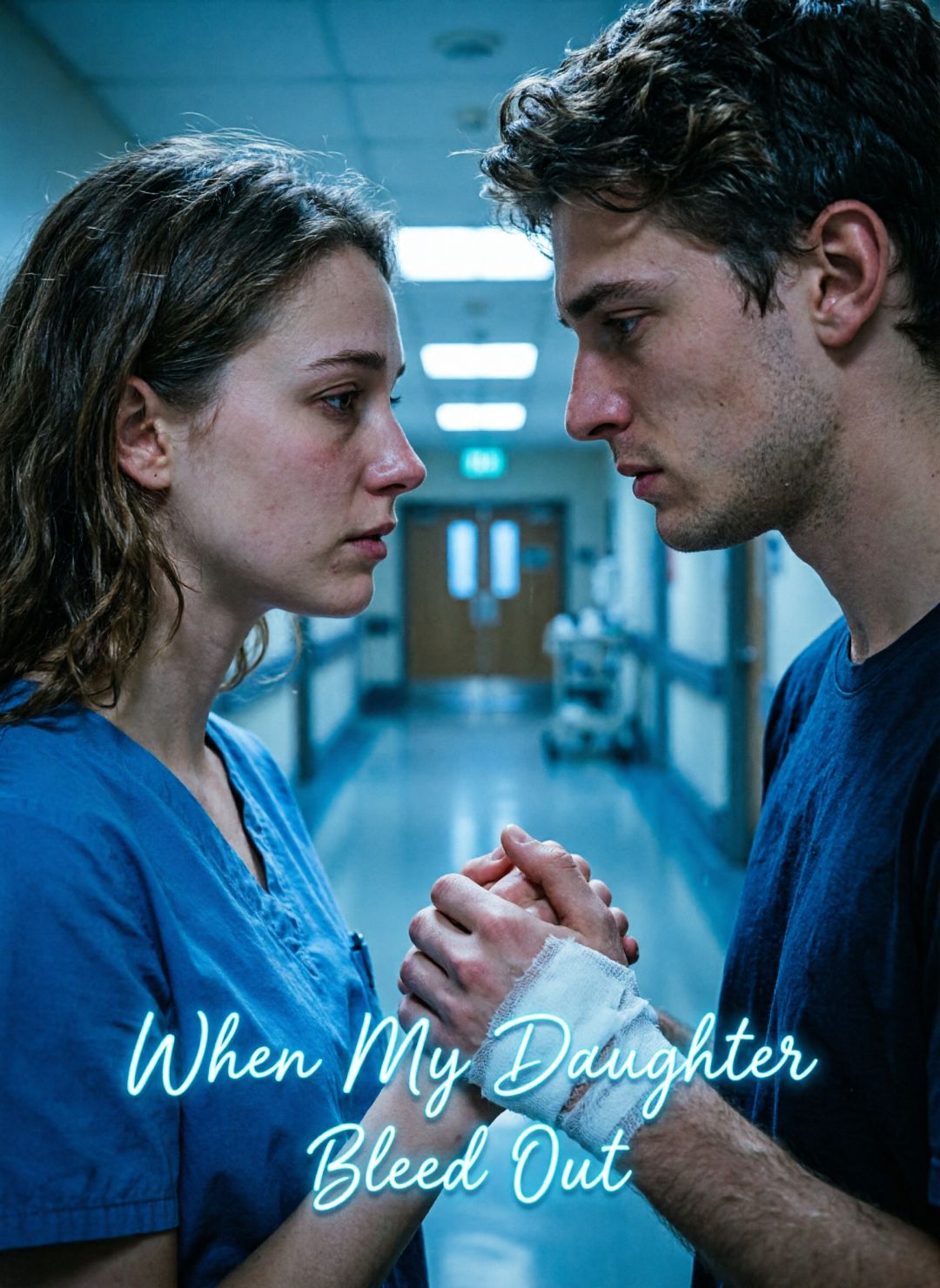 When My Daughter Bled Out