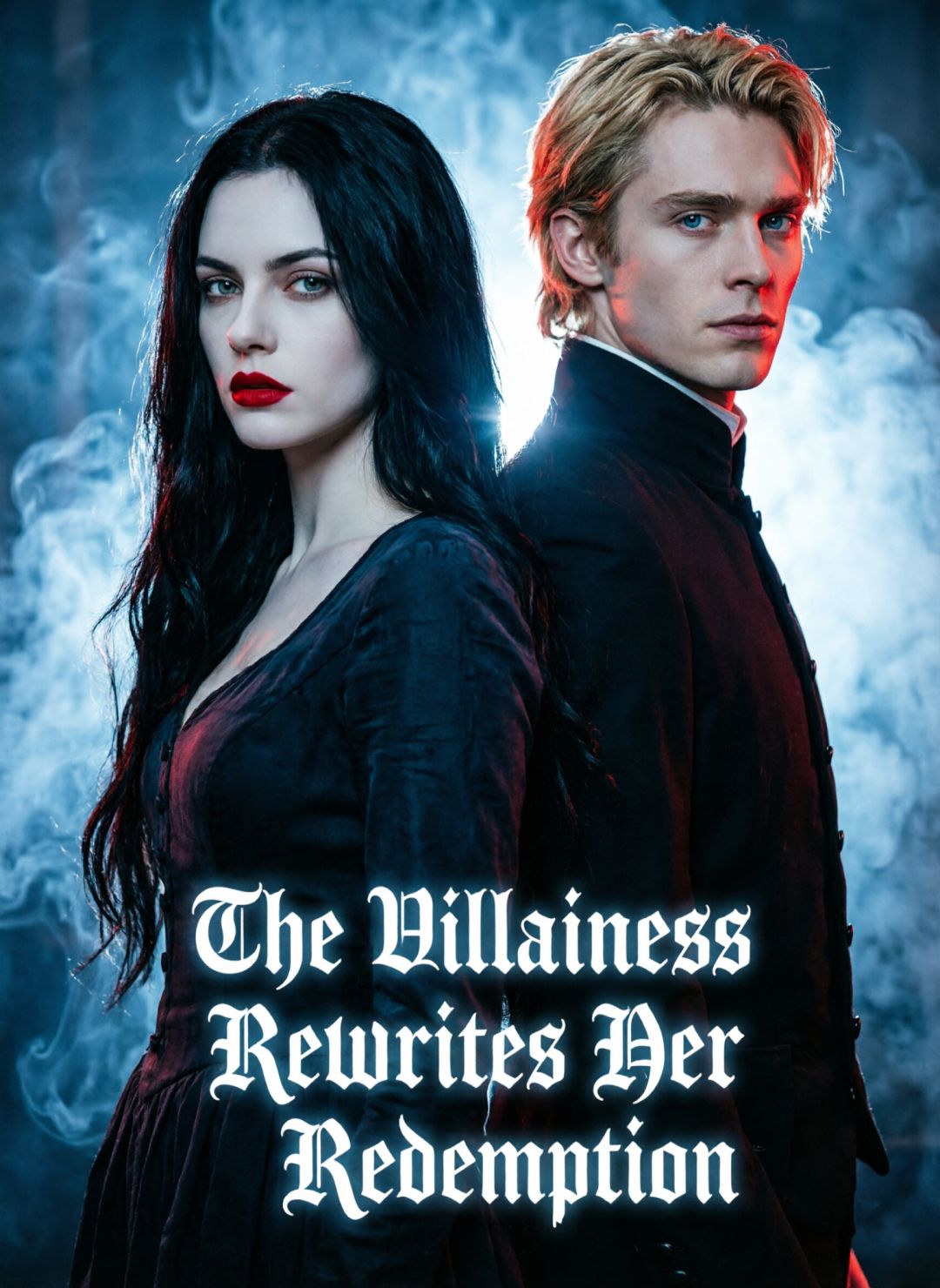 The Villainess Rewrites Her Redemption