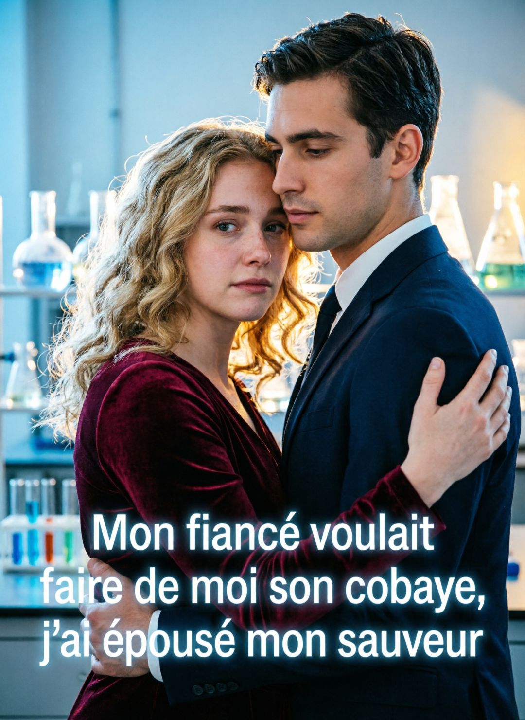 Mon fiancé voulait faire de moi son cobaye, j’ai épousé mon sauveur