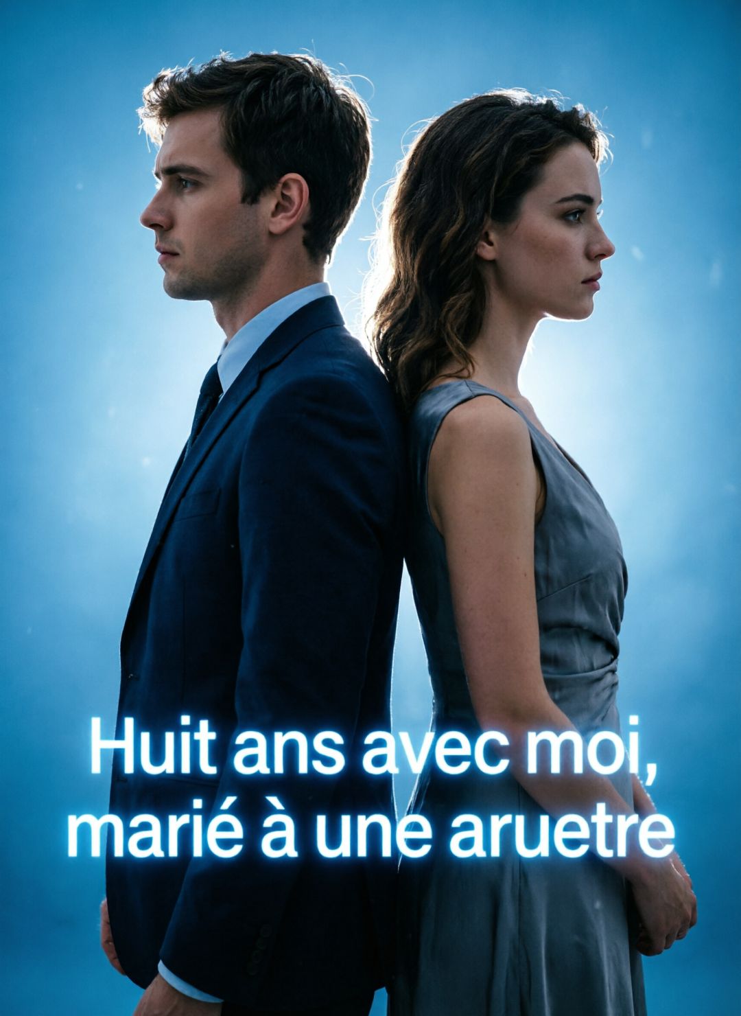 Huit ans avec moi, marié à une autre