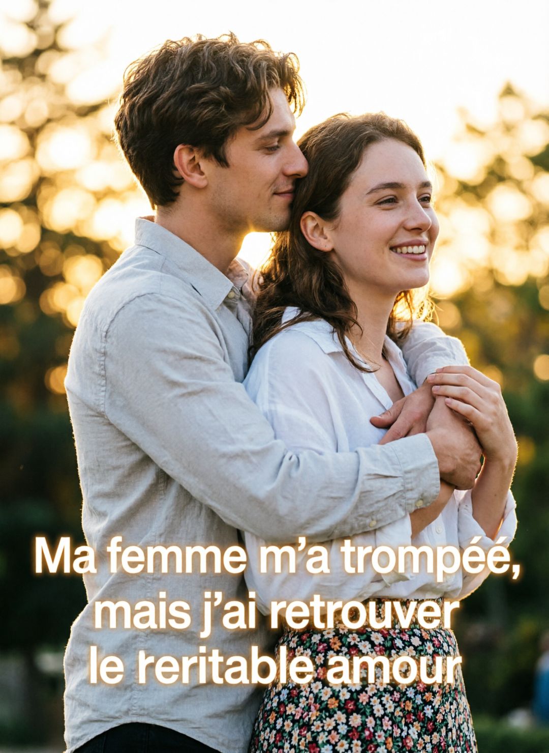 Ma femme m’a trompé, mais j’ai retrouvé le véritable amour