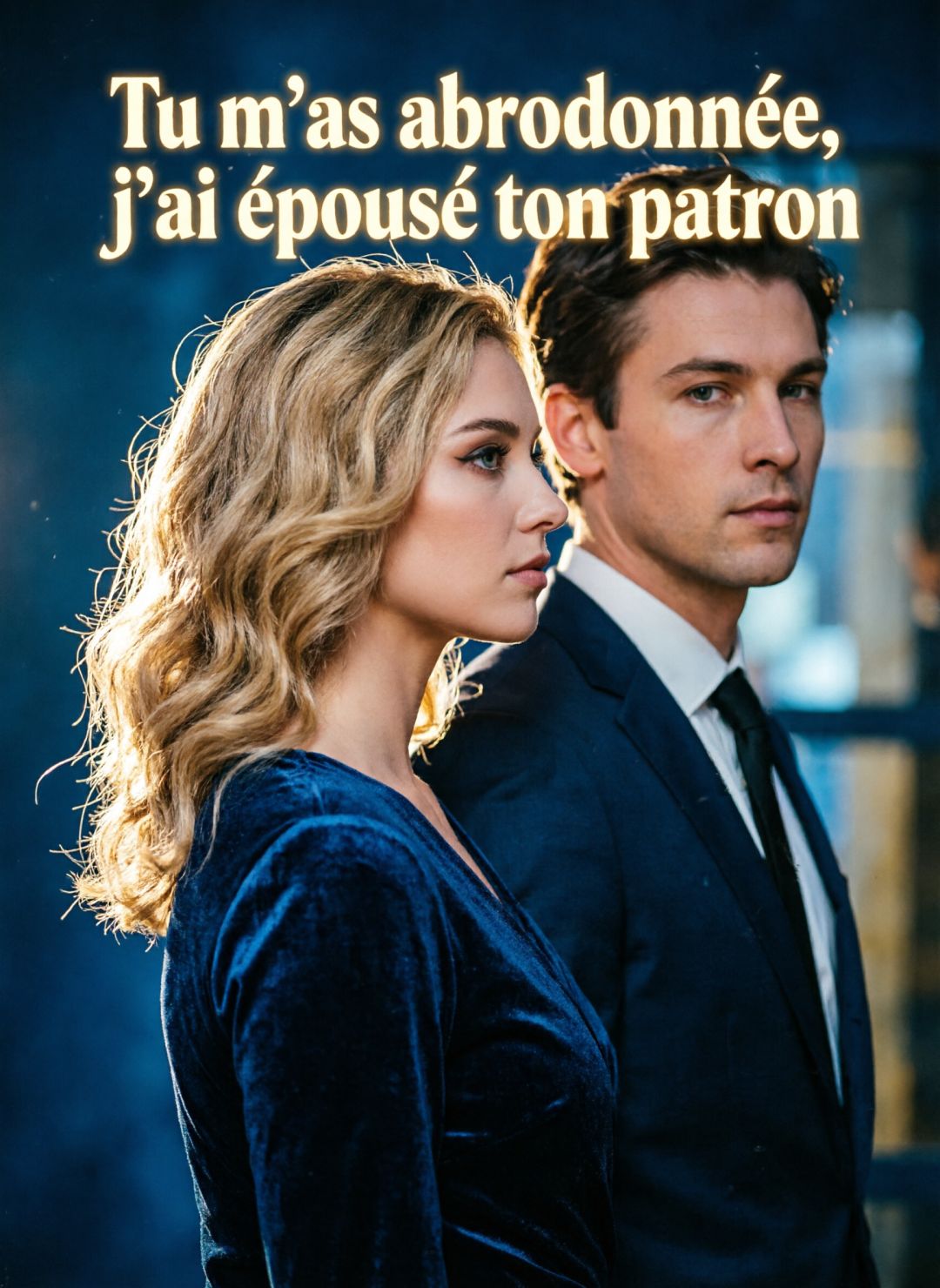 Tu m’as abandonnée, j’ai épousé ton patron