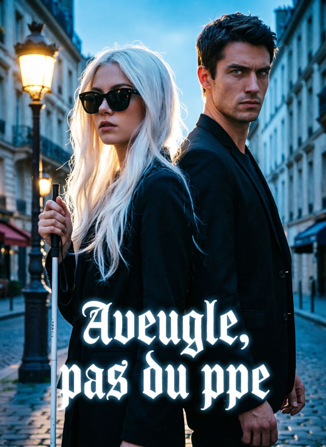 Aveugle, pas dupe