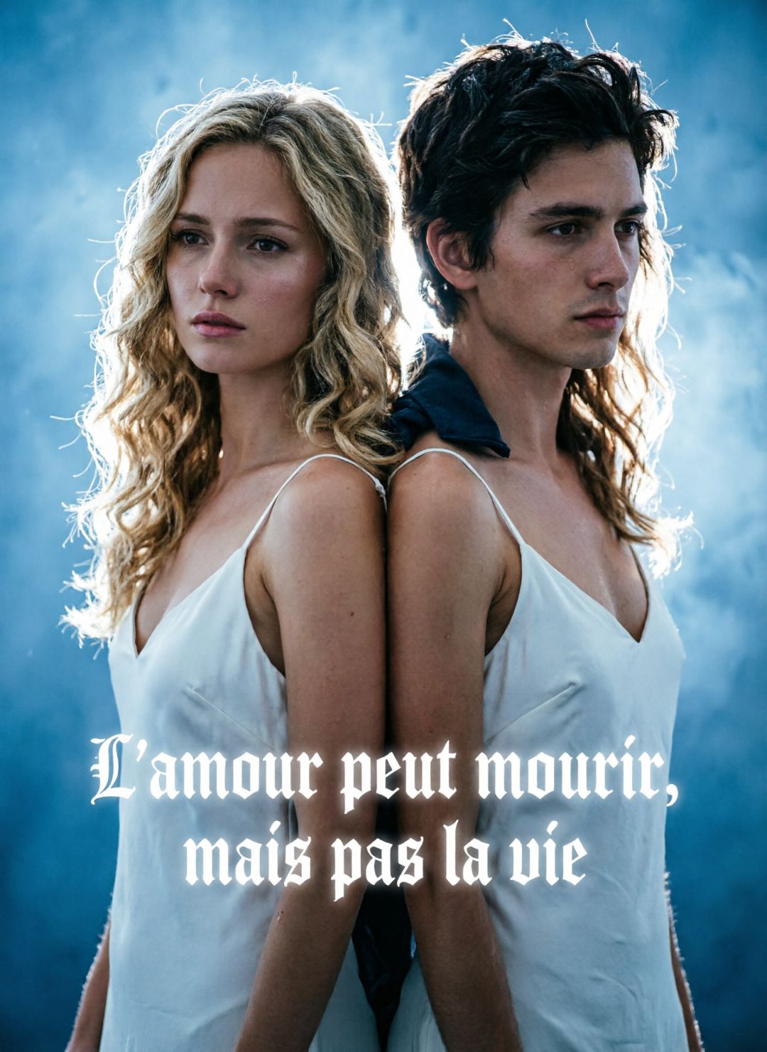 L’amour peut mourir, mais pas la vie