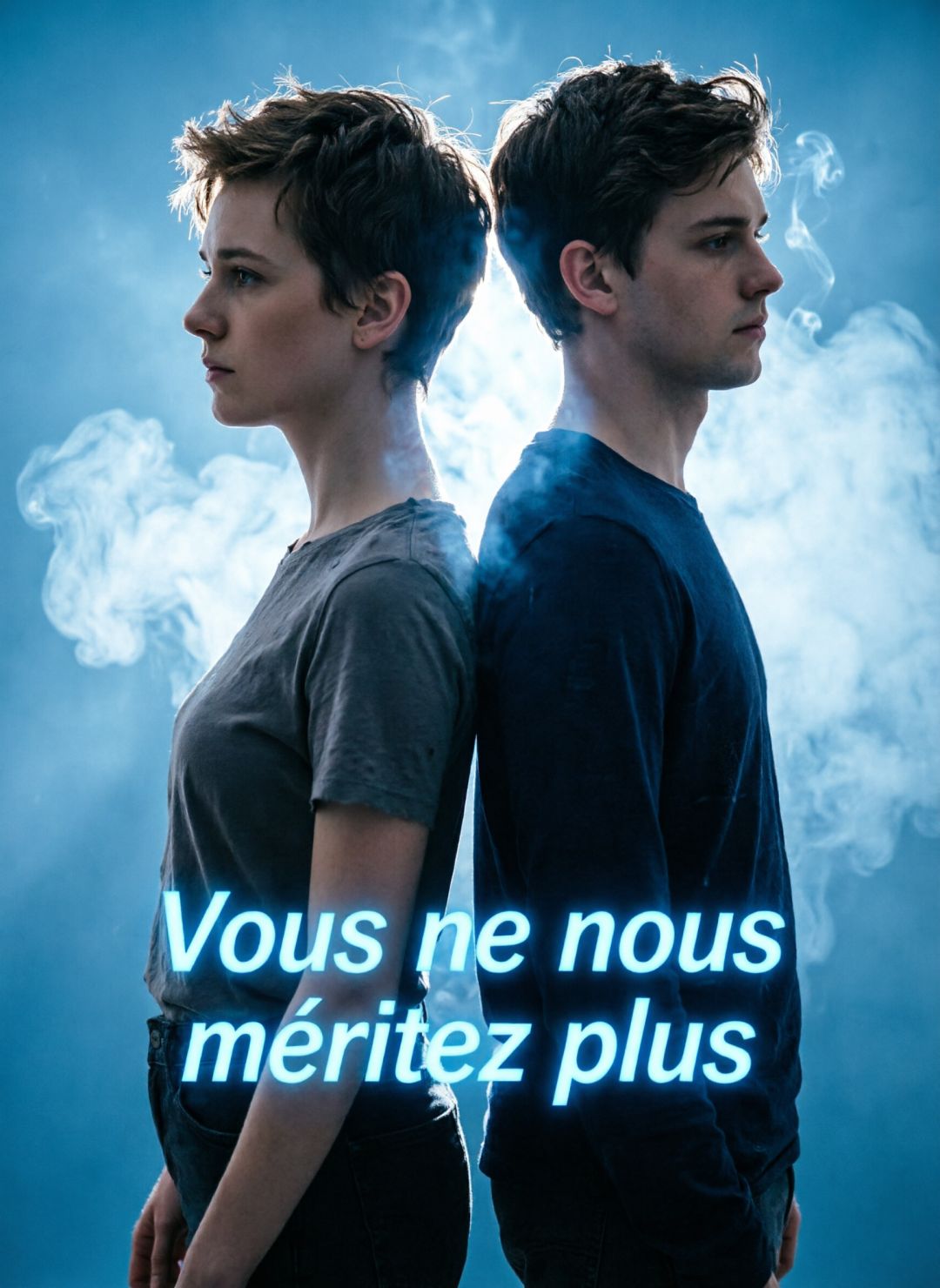 Vous ne nous méritez plus
