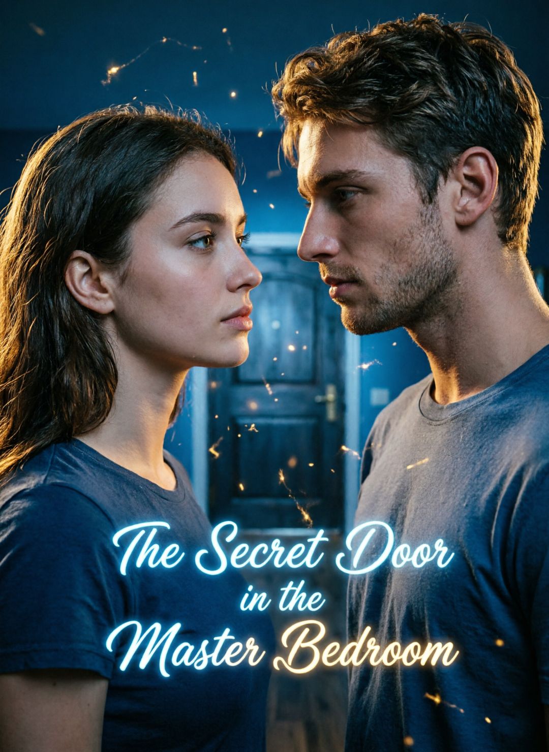 The Secret Door in the Master Bedroom