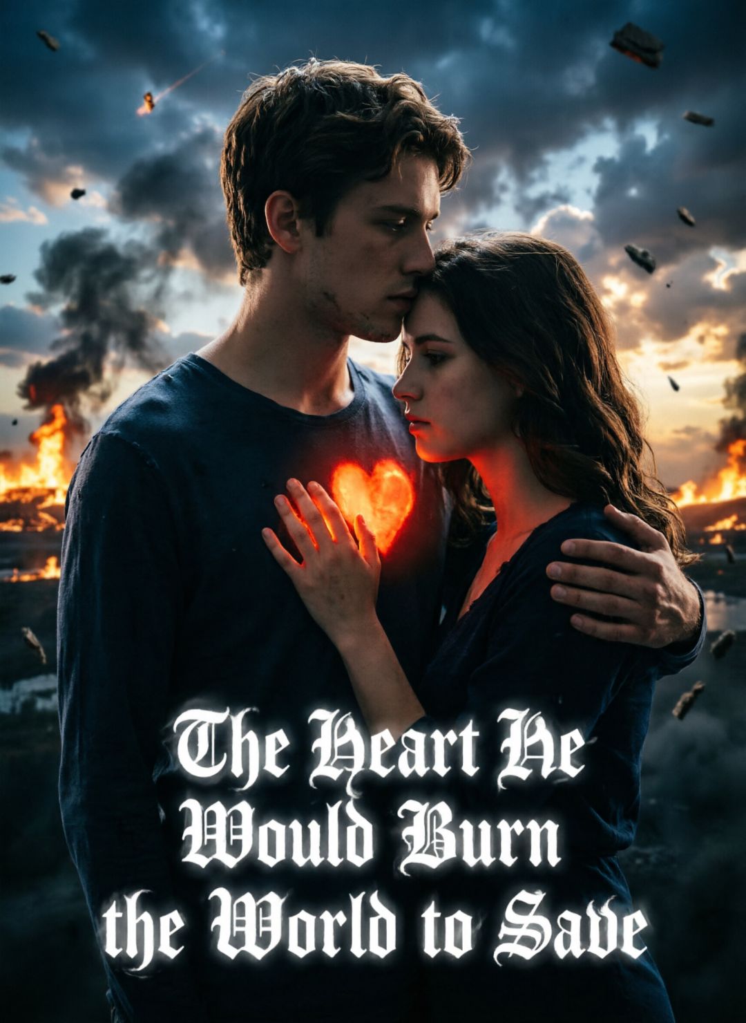 The Heart He Would Burn the World to Save