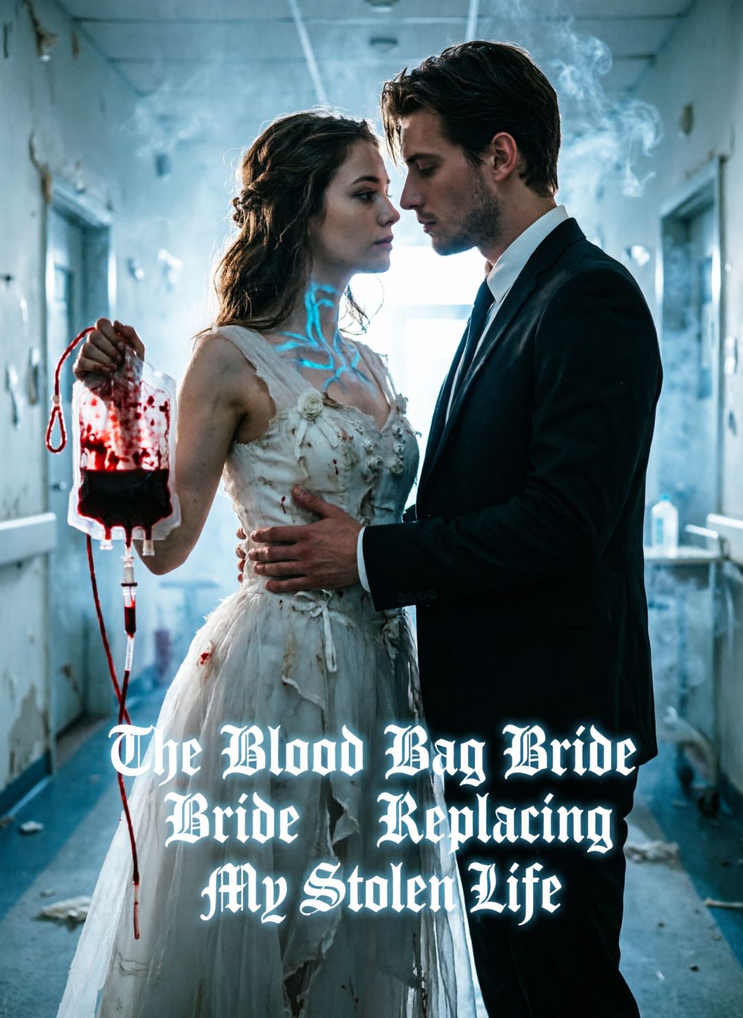 The Blood Bag Bride Replacing My Stolen Life