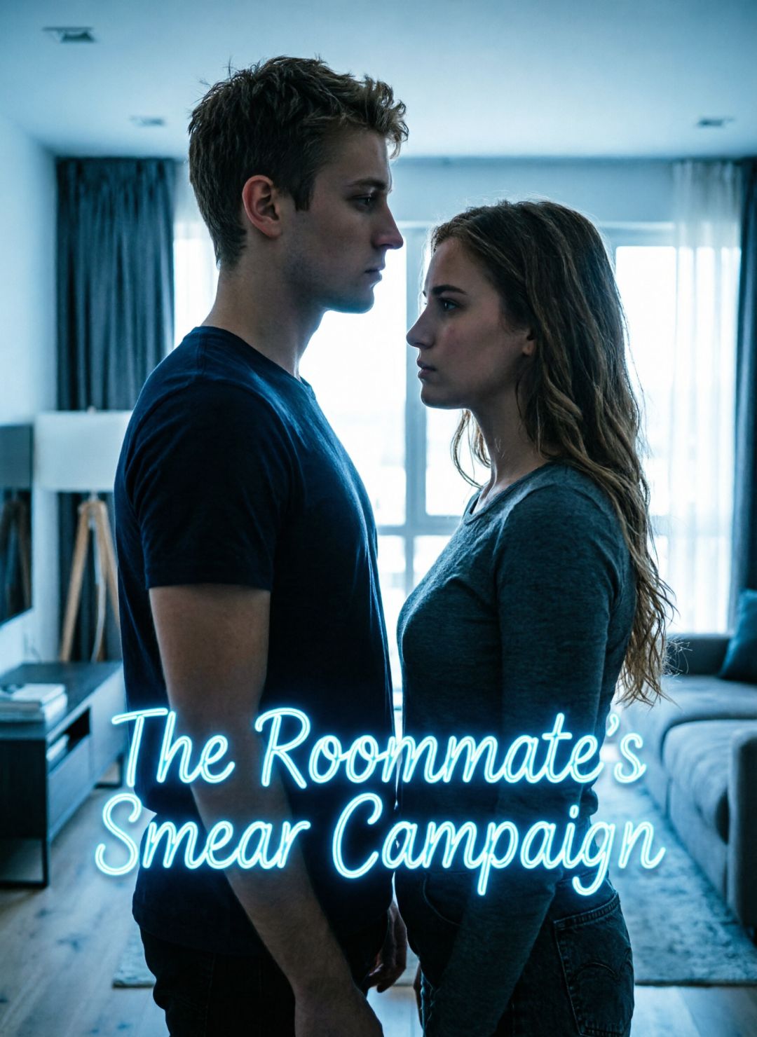 The Roommate's Smear Campaign