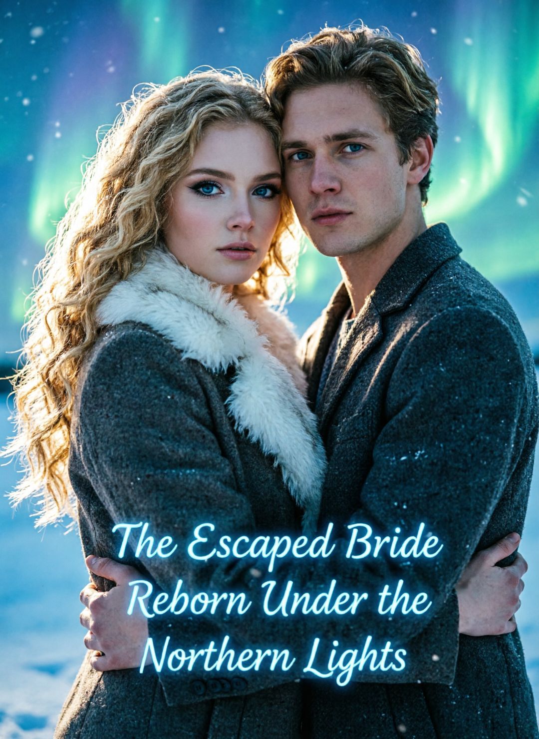 The Escaped Bride Reborn Under the Northern Lights