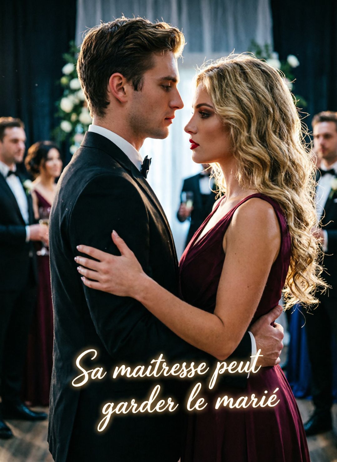 Sa maîtresse peut garder le marié