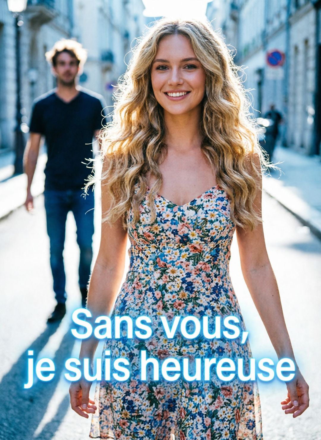 Sans vous, je suis heureuse