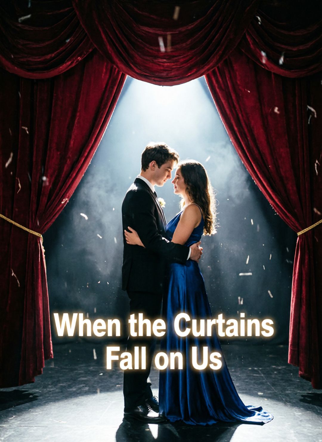 When the Curtains Fall on Us