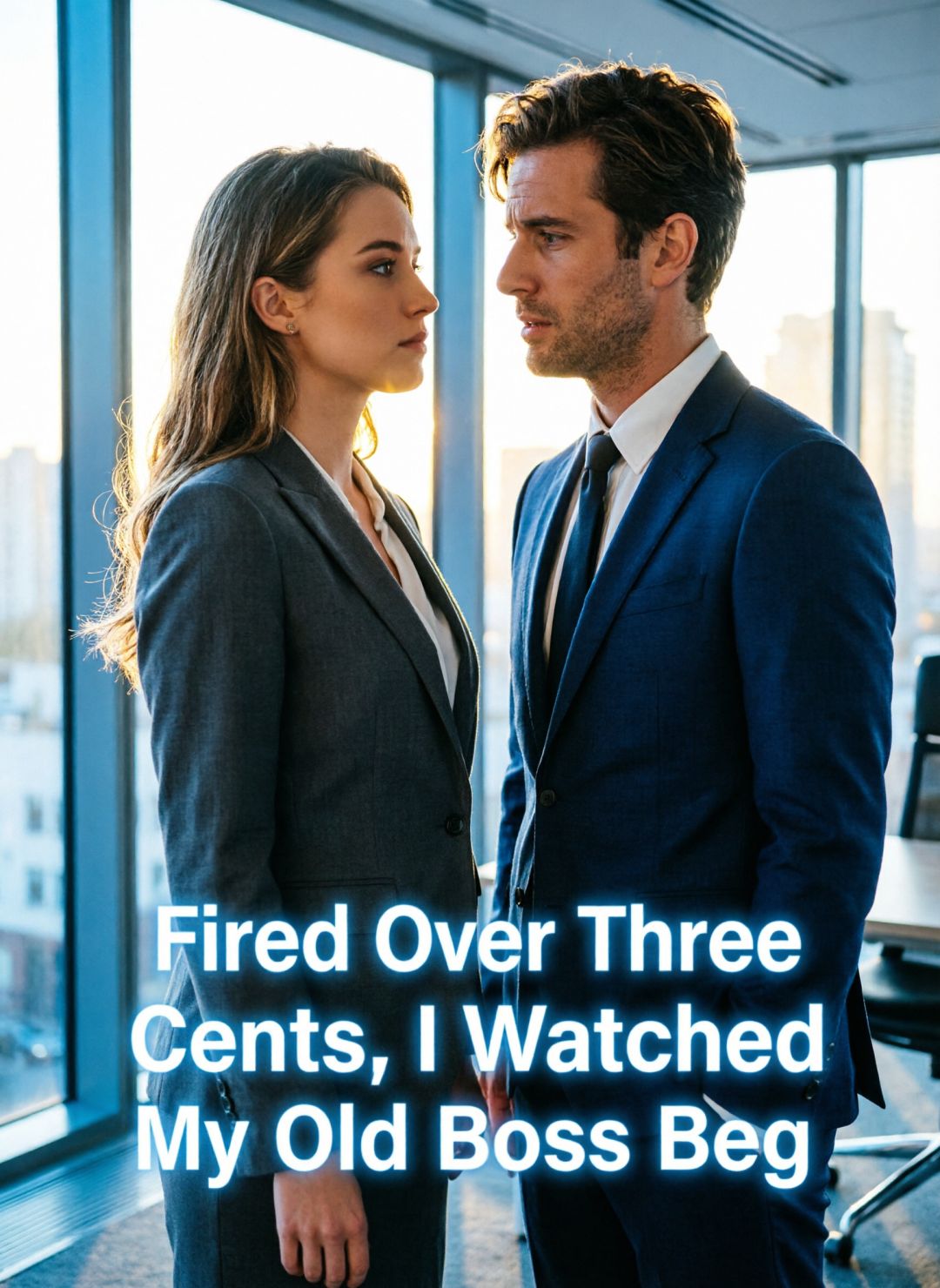 Fired Over Three Cents, I Watched My Old Boss Beg