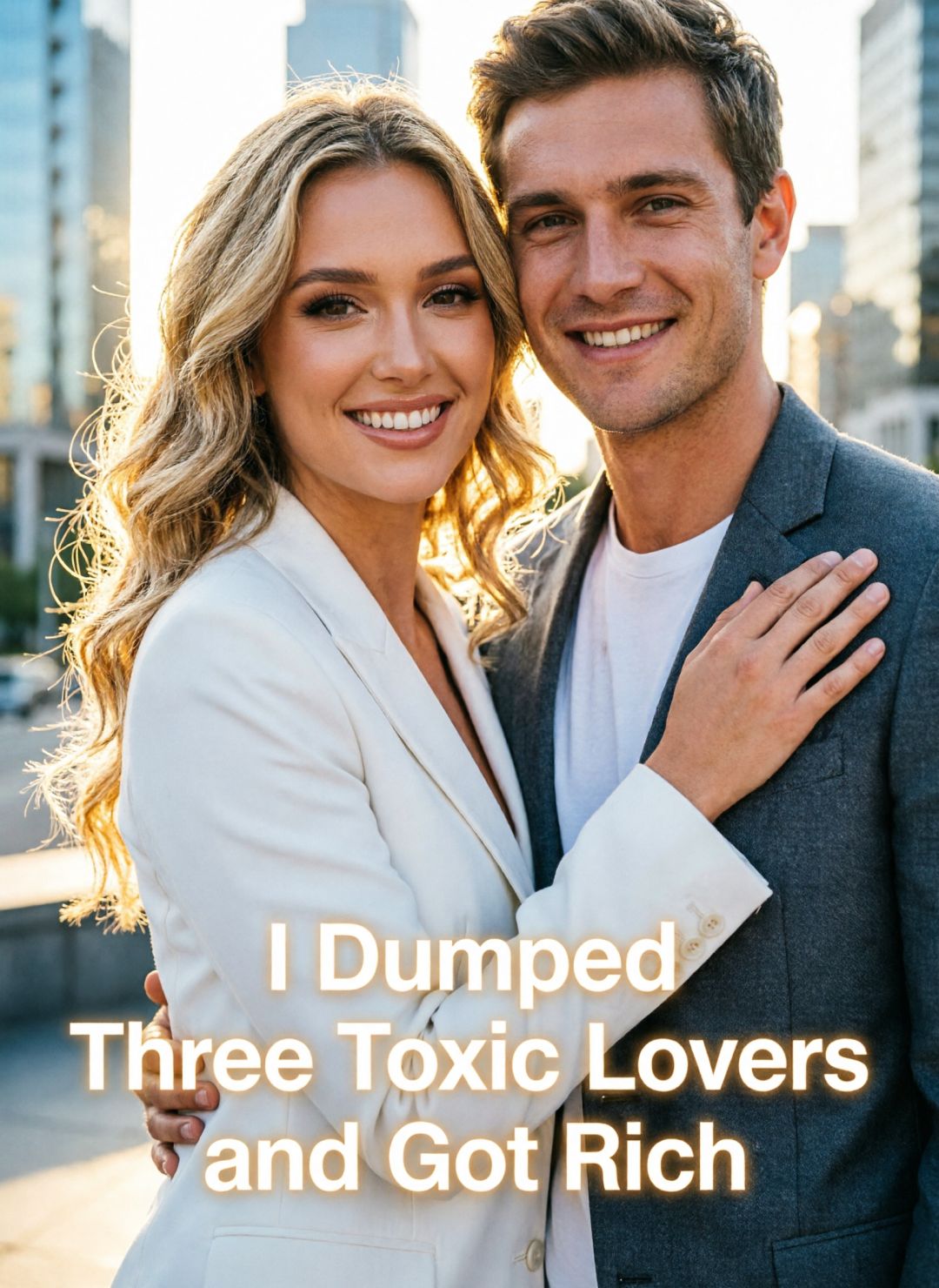 I Dumped Three Toxic Lovers and Got Rich