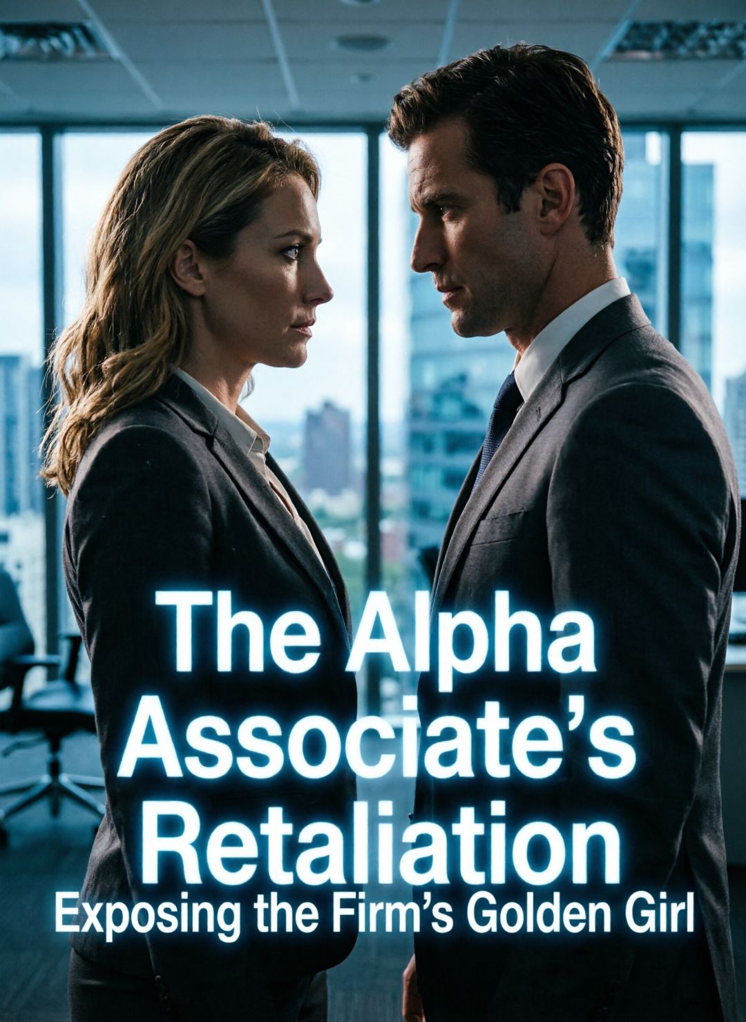 The Alpha Associate's Retaliation Exposing the Firm's Golden Girl