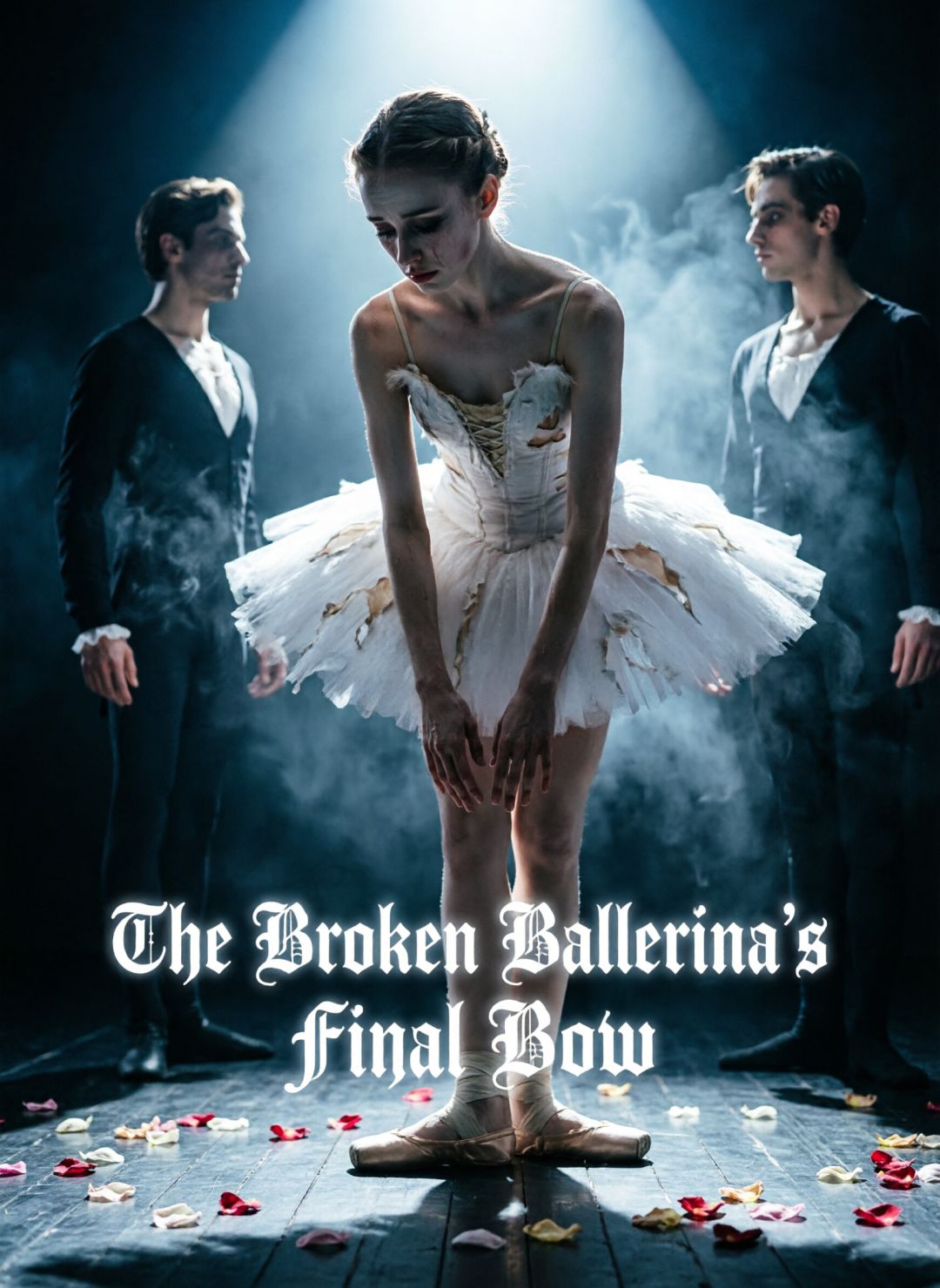 The Broken Ballerina's Final Bow