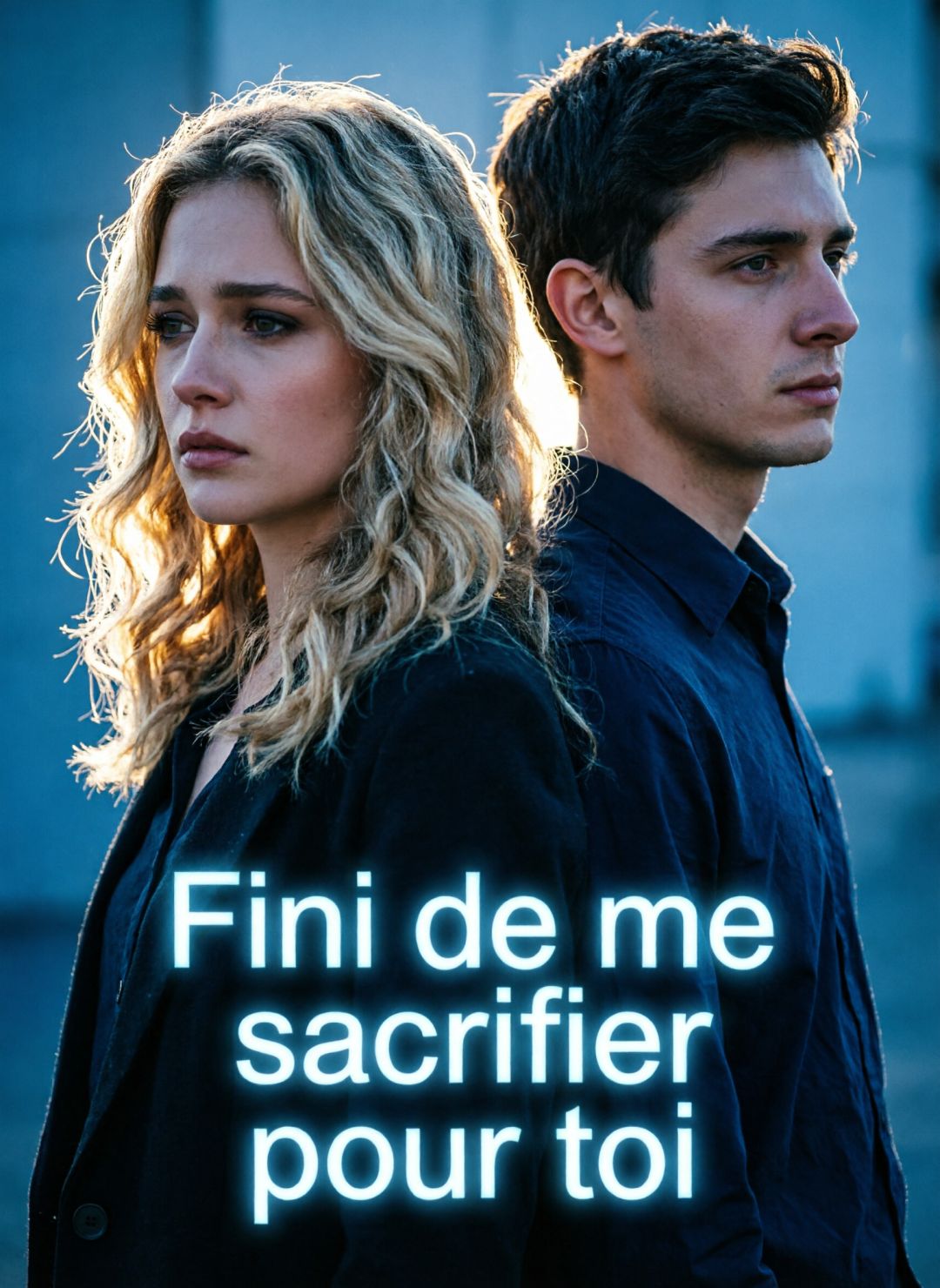 Fini de me sacrifier pour toi