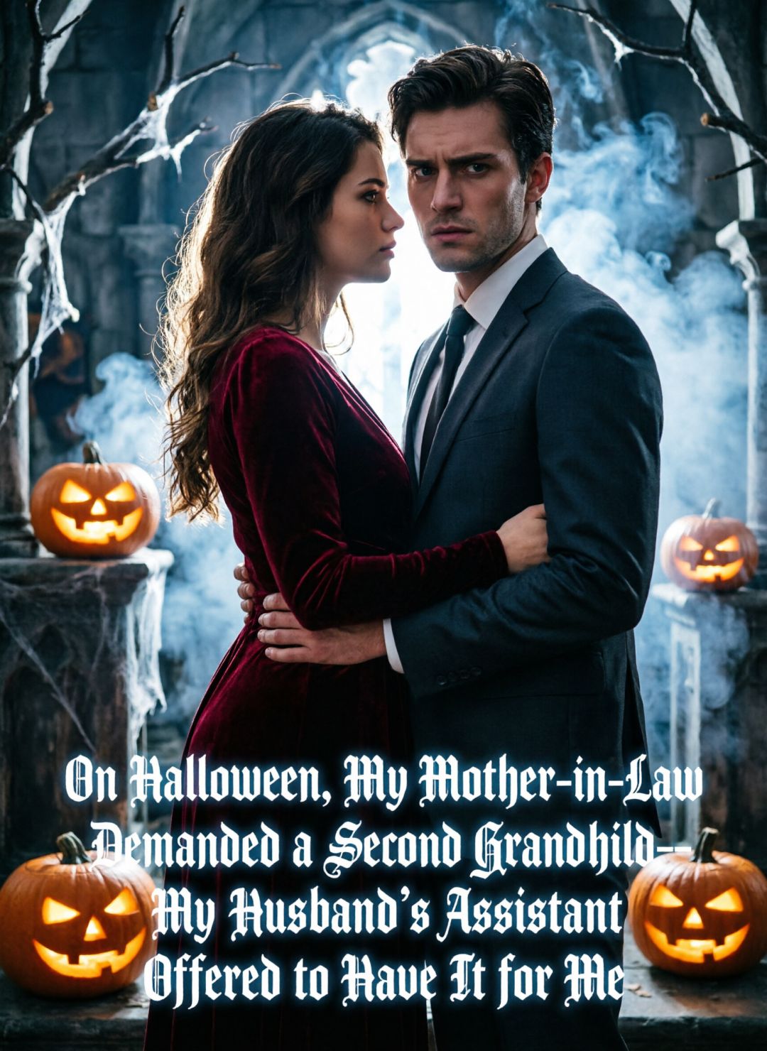 On Halloween, My Mother-in-Law Demanded a Second Grandchild—My Husband’s Assistant Offered to Have It for Me