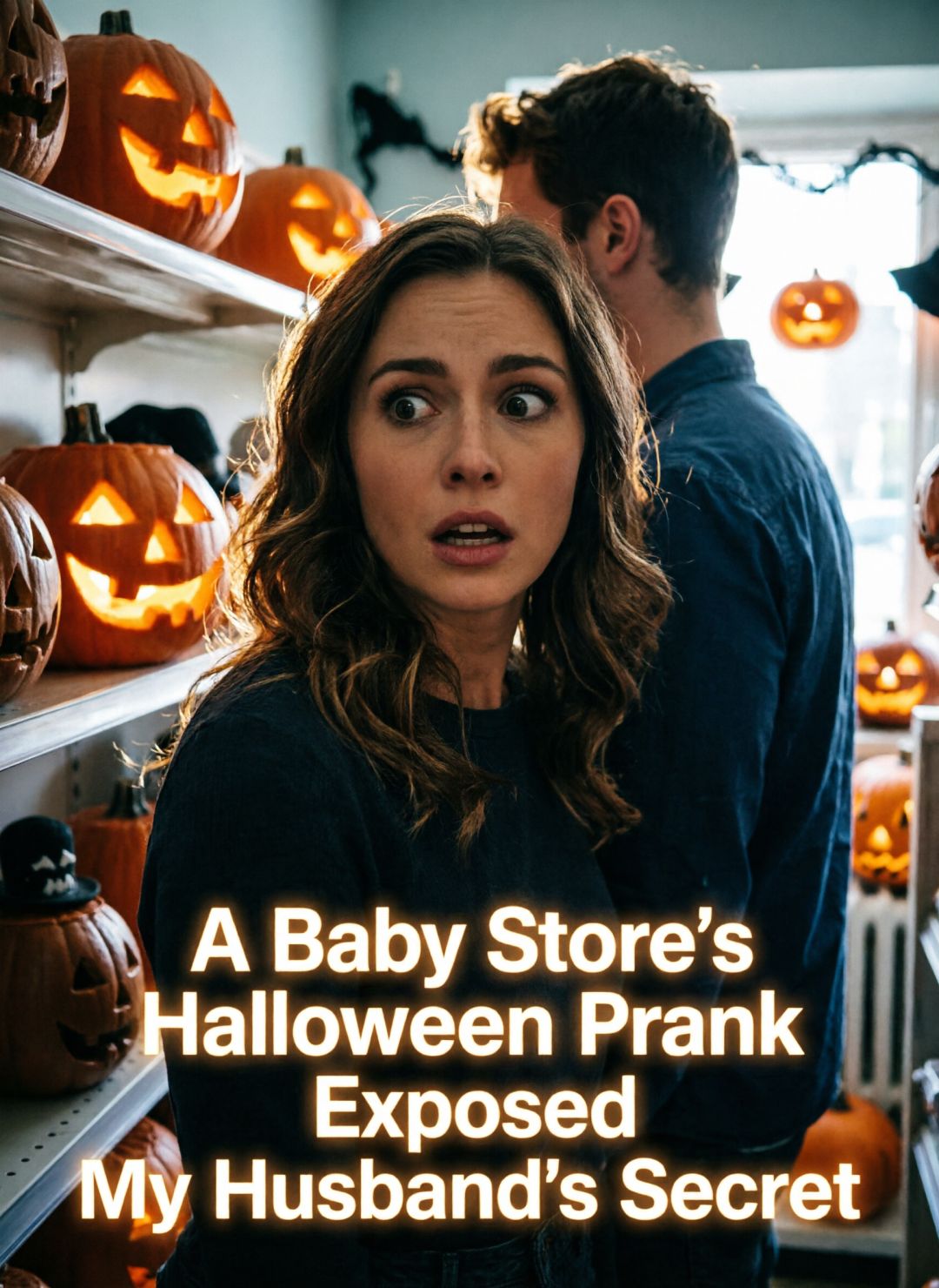 A Baby Store’s Halloween Prank Exposed My Husband’s Secret