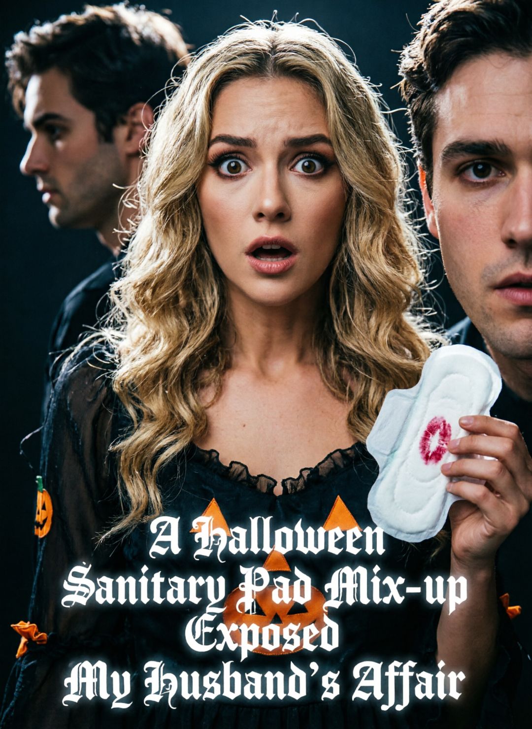 A Halloween Sanitary Pad Mix-Up Exposed My Husband’s Affair