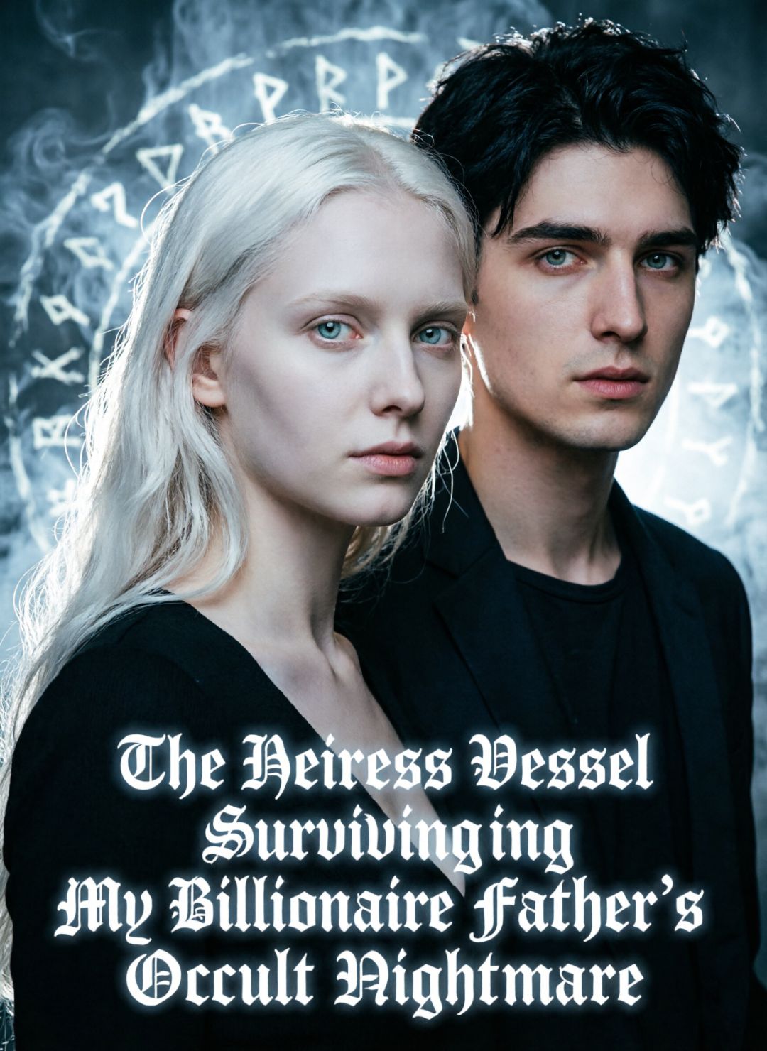 The Heiress Vessel Surviving My Billionaire Father's Occult Nightmare